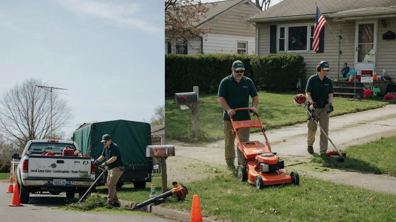 Lawn Care Services By Expert Landscaper in Bellevue, KY near me
